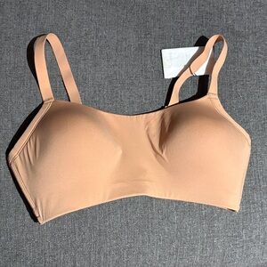 Knix Nude Seamless Bra